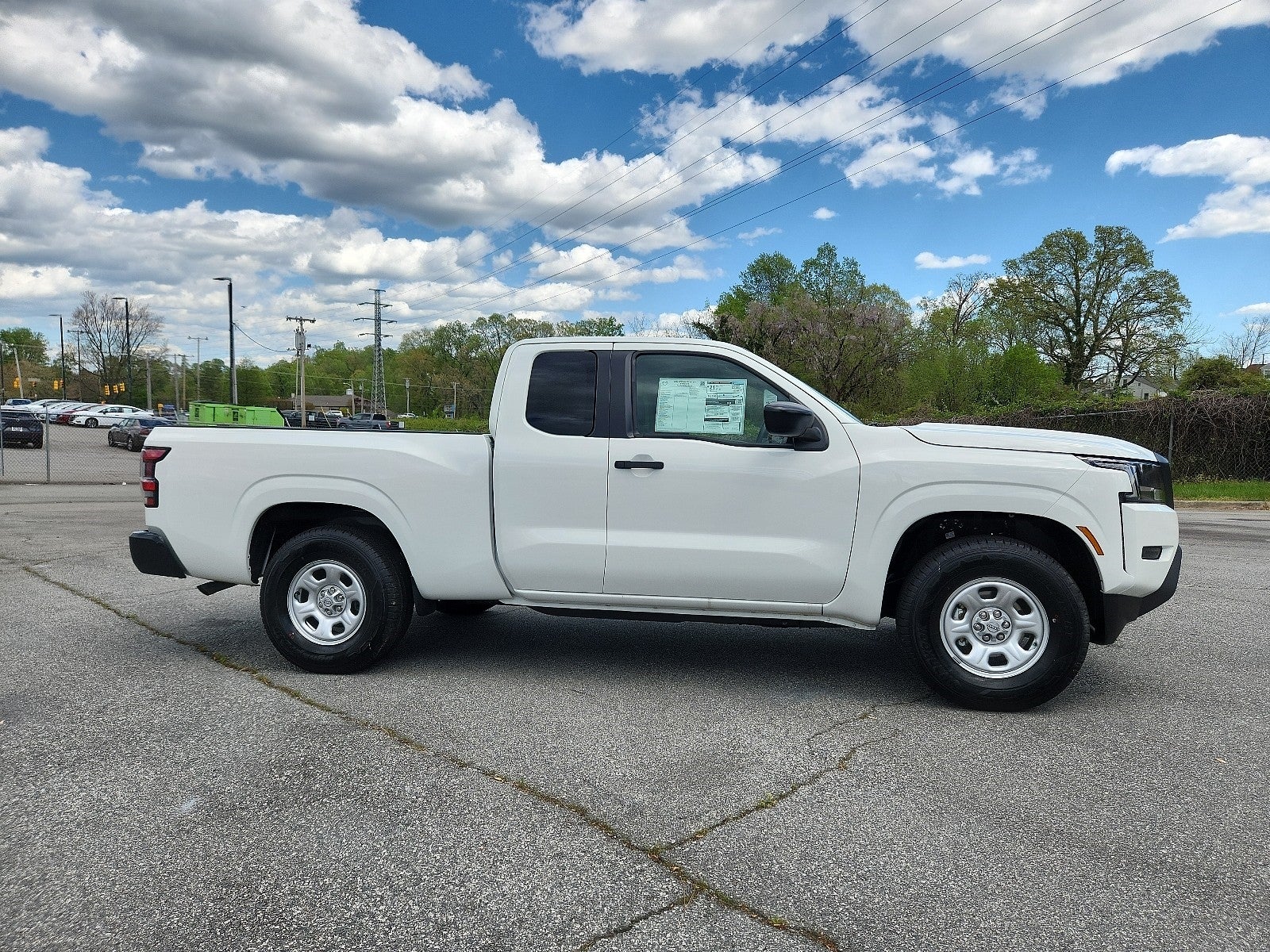 2024 Nissan Frontier King Cab® S